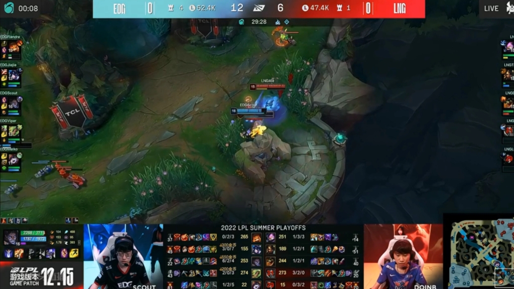 Scout迎来二十赛季高光表现，中国队球迷沸腾！的简单介绍