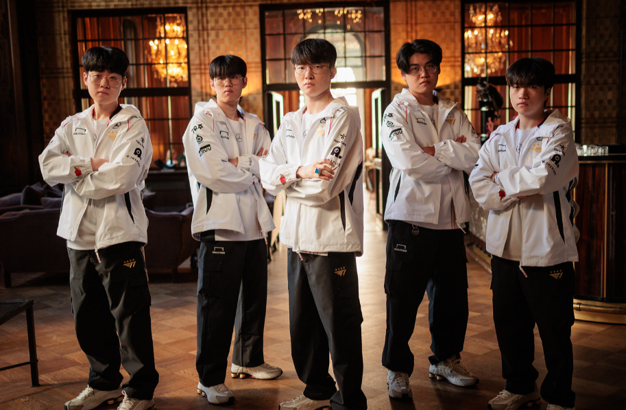 关于Faker关键节点势不可挡，中国队带队取胜！的信息